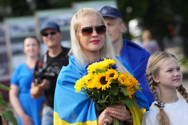 Sācies: samazinās pabalstus Ukrainas bēgļiem