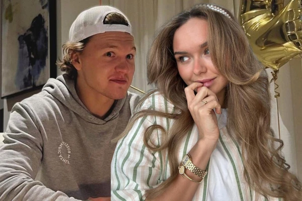 Dmitrija Malikova meita izšķīrusies ar visbagātāko Krievijas NHL spēlētāju
