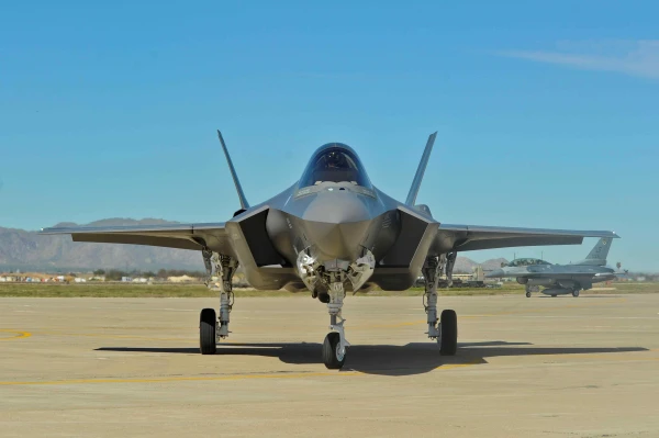 Somijā uzbūvēta F-35 dzinēju montāžas rūpnīca