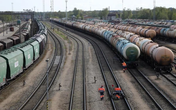 «Latvijas dzelzceļš» cenšas saglabāt savu mantu