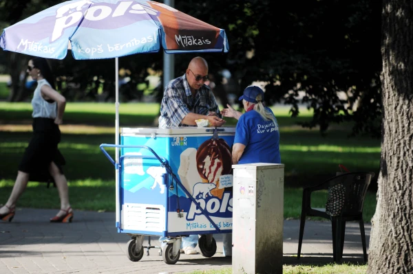 Saldējumam «Pols» jaunais īpašnieks