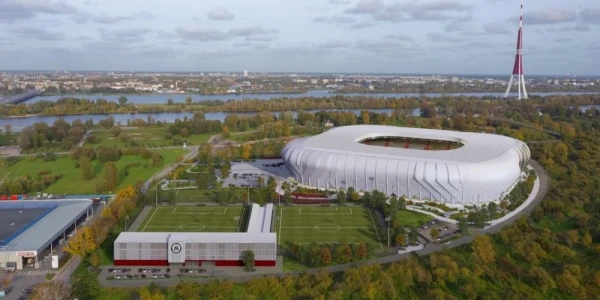 Šīs ceļi neved uz stadionu: nacionālā stadiona uz Lucavsalas nebūs