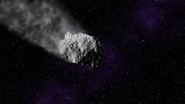 Liels asteroīds lidoja tuvu Zemei tikai divas dienas pēc atklāšanas