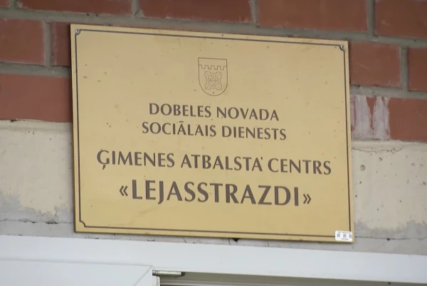 Tiesībsardze ģimenes atbalsta centrā «Lejasstrazdi» Dobeles novadā atkārtoti atklāj virkni pārkāpumu