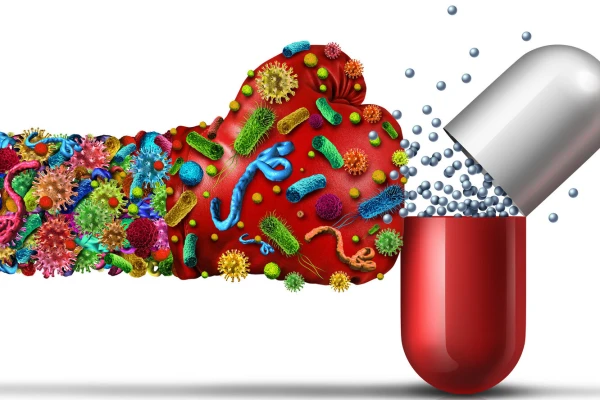 Pasaules Veselības organizācija brīdina: katra sestā baktēriju infekcija pasaulē ir rezistenta pret antibiotikām
