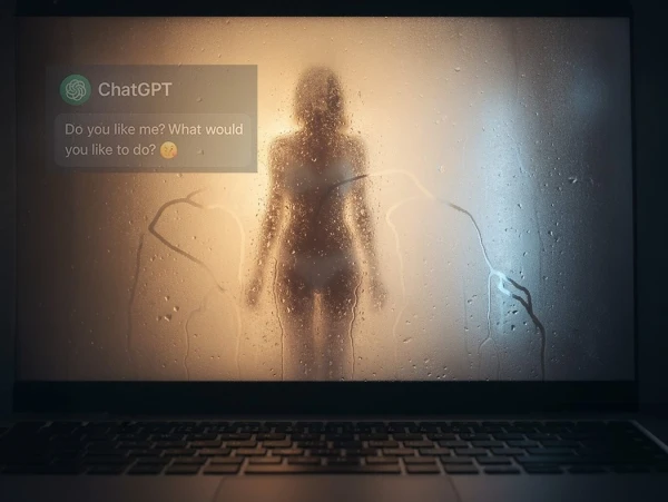 «Mēs neesam morāles policija!»: OpenAI vadītājs skaidro gaidāmo erotikas parādīšanos ChatGPT