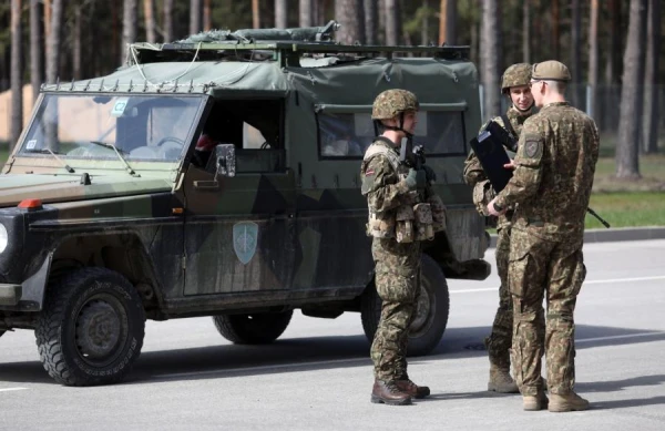 Eiropai ir jāuzņemas lielāka atbildība par savu aizsardzību - Latvijas ministrs