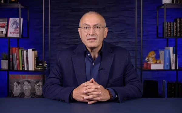 Михаил Ходорковский.