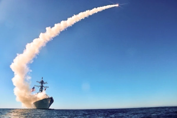 Ķīna apsūdzēta Tomahawk raķešu piegādes kavēšanā Ukrainai