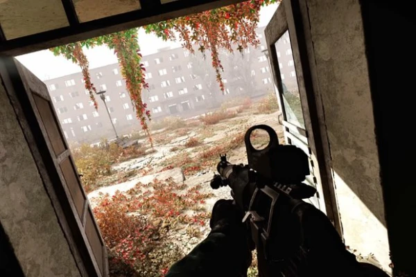 Кадр: Immersive Realistic Gameplay / YouTube