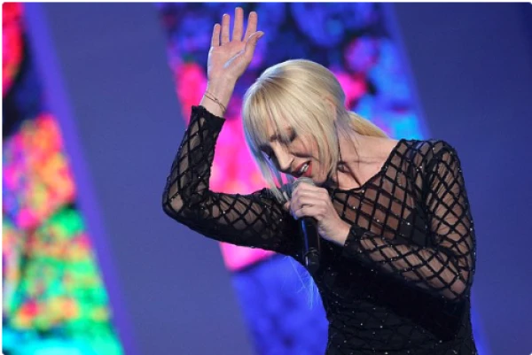 Uzzināts par Orbakaites neveiksmi koncertā Izraēlā