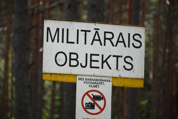 Amerikāņi sola piešķirt 80 miljonus eiro slepenam militārajam objektam Latvijas rietumos