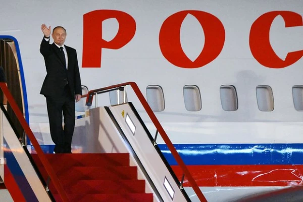 Vai tiešām caur Latviju? Atklāti trīs iespējamie Putina maršruti uz Ungāriju