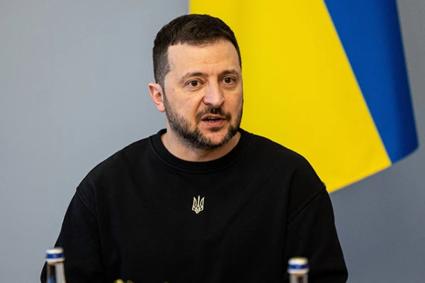 Zelenskis nosauc mērķus triecieniem pa Krieviju, ja Ukraina saņems Tomahawk no ASV