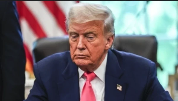 Tramps nosauca nosacījumu ātrai Ukrainas konflikta beigšanai