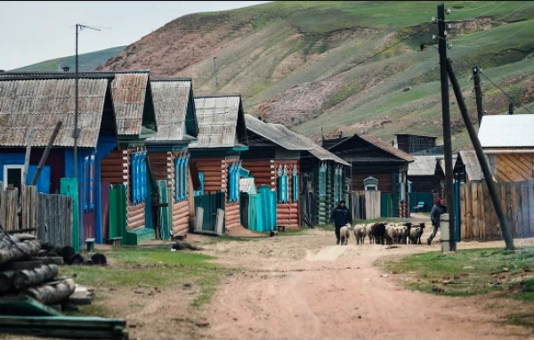 Noteikti smieklīgākie Krievijas ciematu nosaukumi