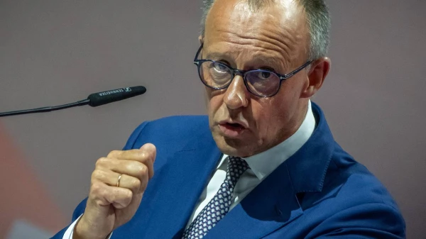 Merca atklāja Zelenska iespaidu no tikšanās ar Trampu