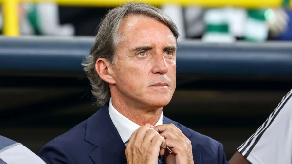 Bijušais „Manchester City» galvenais treneris Roberto Mančīni varētu vadīt „Manchester United»