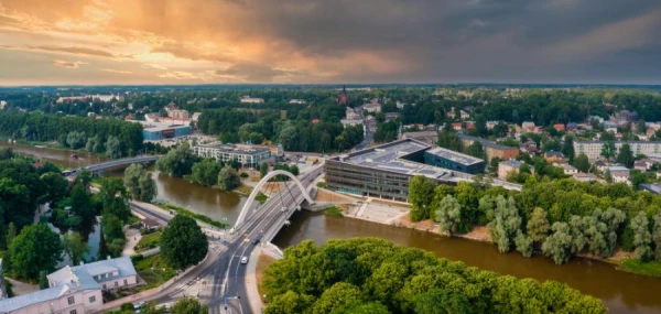 Tartu Universitāte atzīmē 393. gadadienu kopš tās dibināšanas