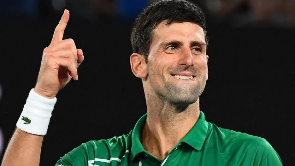 Džokovičs 18. reizi karjerā kvalificējies ATP Finālturnīram un atkārtojis Federera rekordu
