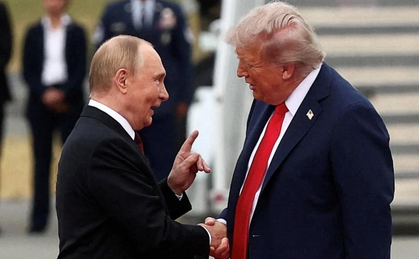 ES valsts «darīs visu iespējamo» Putina un Trampa tikšanās panākumiem