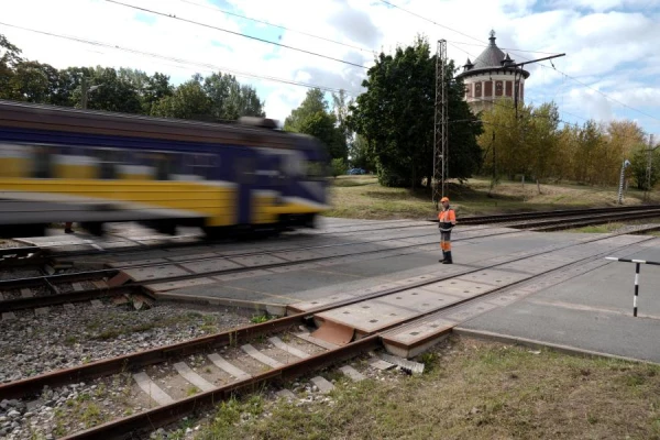 Vietā elektriskā vilciena: tiks atvērta autobusu maršrutu Dublti-Tukums