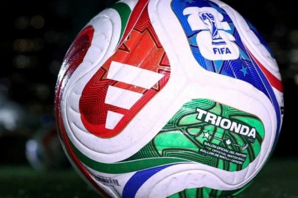 Ar kādu bumbu spēlēs Pasaules kausa futbolā – 2026?