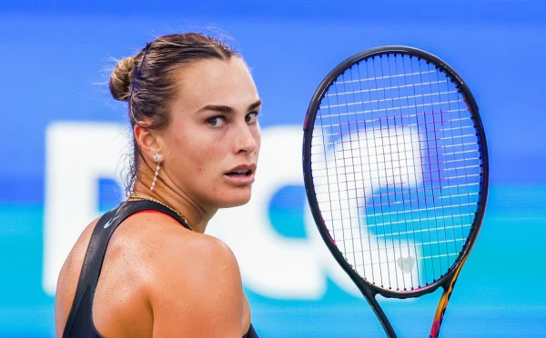 Jaunais WTA reitings: uzsākta kārtējā nedēļa Arinas Sobolenko vadībā