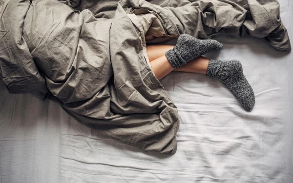 Sekss zeķēs un ne tikai: zinātnieki pastāstīja, cik bieži gadā nodarboties ar mīlestību