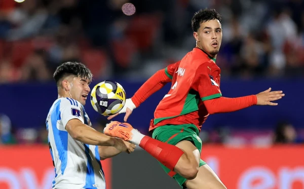 U-20 Pasaules čempionāts 2025. gadā. Marokas izlase izcīnīja zelta medaļas, sensacionāli uzvarot finālmačā seškārtējos pasaules čempionos
