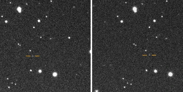 Drauds Zemei: atklāts otrais ātrākais asteroīds Saules sistēmā