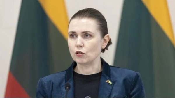 Lietuvas aizsardzības ministre nolēmusi atkāpties pēc skandāla par armijas finansēšanu