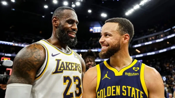 NBA. 159,6 miljoni dolāru! Stefens Karijs apsteidz Lebronu Džeimsu pēc ienākumiem 2025. gadā. Nikola Jokičs noslēdz top-10