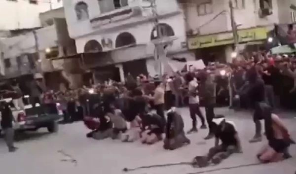 Боевики перешли к террору против самих арабов.