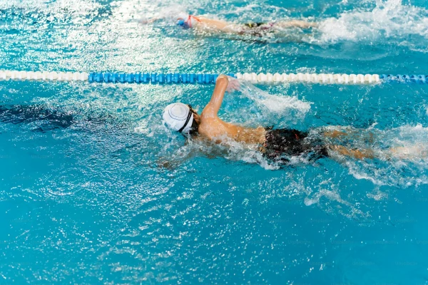 Krievu peldētājiem atteikts piedalīties turnīrā Polijā