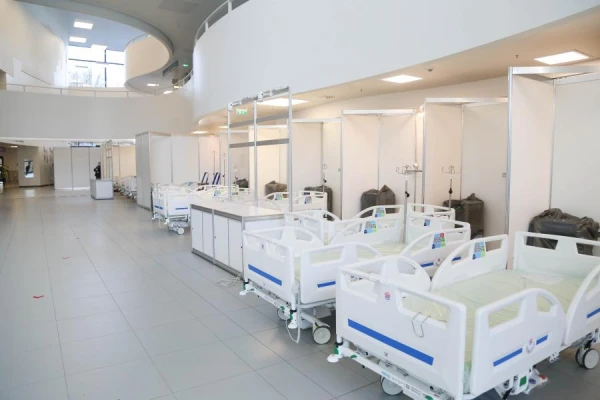Lai turpinātu ārstēšanu, Stradiņa un Gaiļezera slimnīcām nepieciešami 8,4 miljoni