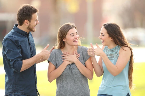6 cilvēku tipi, kuri vēlas visiem patikt: iespējams, tu esi starp viņiem