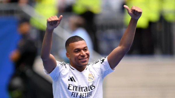 Kilians Mbappe — pirms «El Clasico»: mēs ne tikai gribam spēlēt, mēs gribam uzvarēt