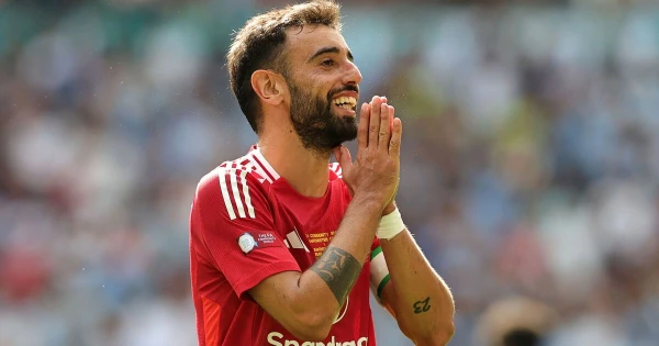Manchester United līderis izskaidroja, kāpēc vasarā nolēma nekļūt par Krištianu Ronaldu komandas biedru