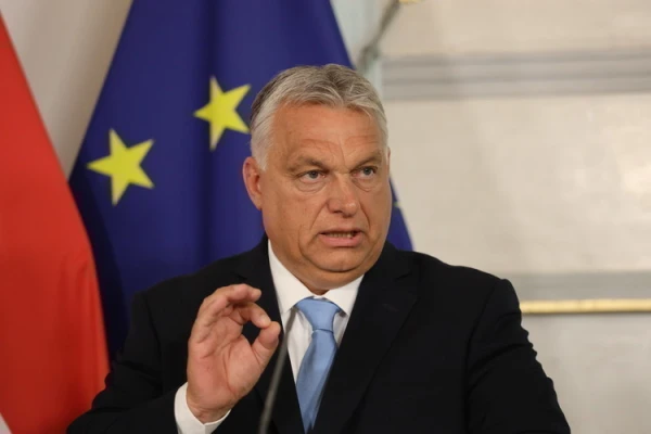 Orbāns nosauca par cirku Eiropas Savienības iedzīvotāju iebiedēšanu ar Krieviju