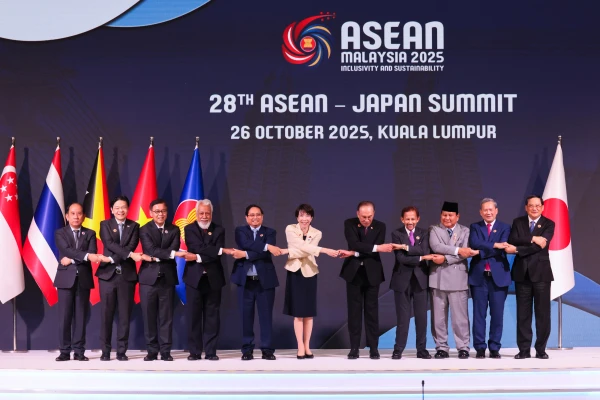 Austrumtimora kļuvusi par ASEAN 11. dalībvalsti