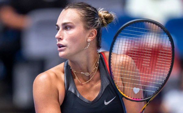 Jaunajā WTA rangā turpina vadīt Arina Sabalenka, tuvākajai sekotājai ir par 1675 punktiem mazāk