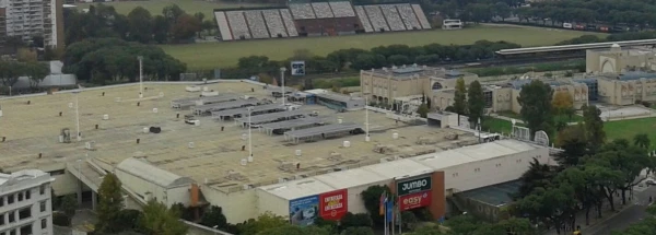 Здесь будет город-сад.