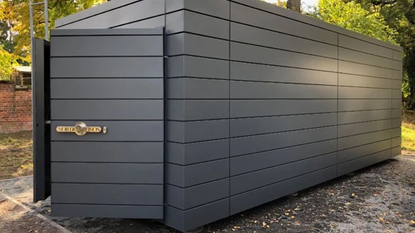 Выглядит невесело, но безопасность гарантируется.