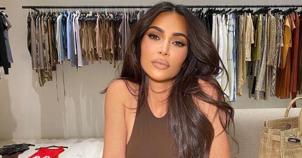 Kima Kardašjana diagnosticēta smadzeņu aneurizma: kas zināms