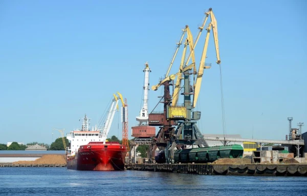 BPBK uzsācis darbu ar ostām