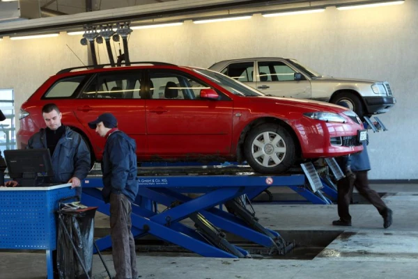 Rīgā būs vēl viena vieglo automašīnu tehniskās apskates stacija