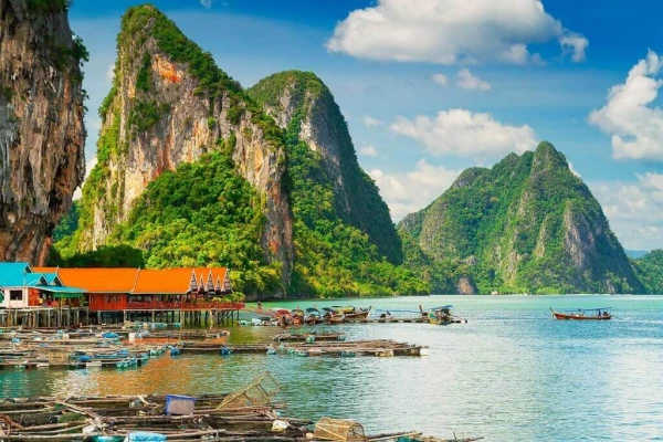 Greznība par kafijas cenu: 8 valstis, kur var dzīvot kā oligarchs par «kapeikām»