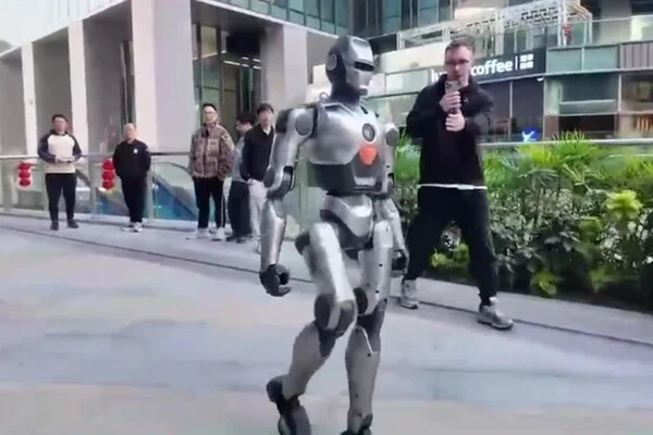 Ķīna apsteigusi ASV robotu sacensībās