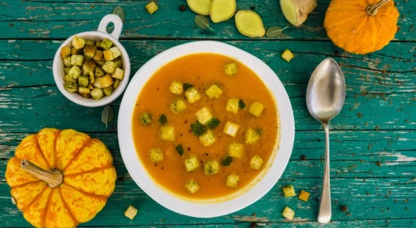 Uztura speciāliste pastāstīja, kā pagatavot ķirbi, lai saglabātu vitamīnus — galvenais noslēpums ir temperatūrā